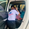 Plan Social facilita transporte ida y vuelta para inoculación Adultos Mayores contra COVID-19